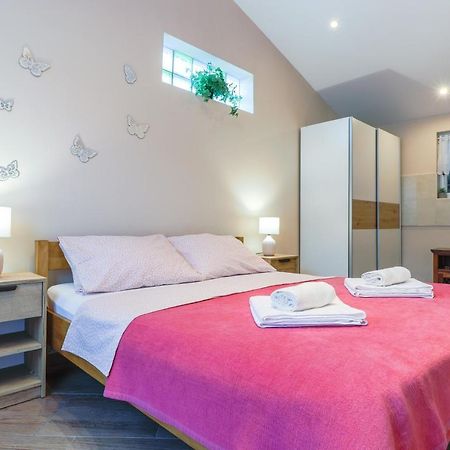 Apartman Lena Врсар Экстерьер фото