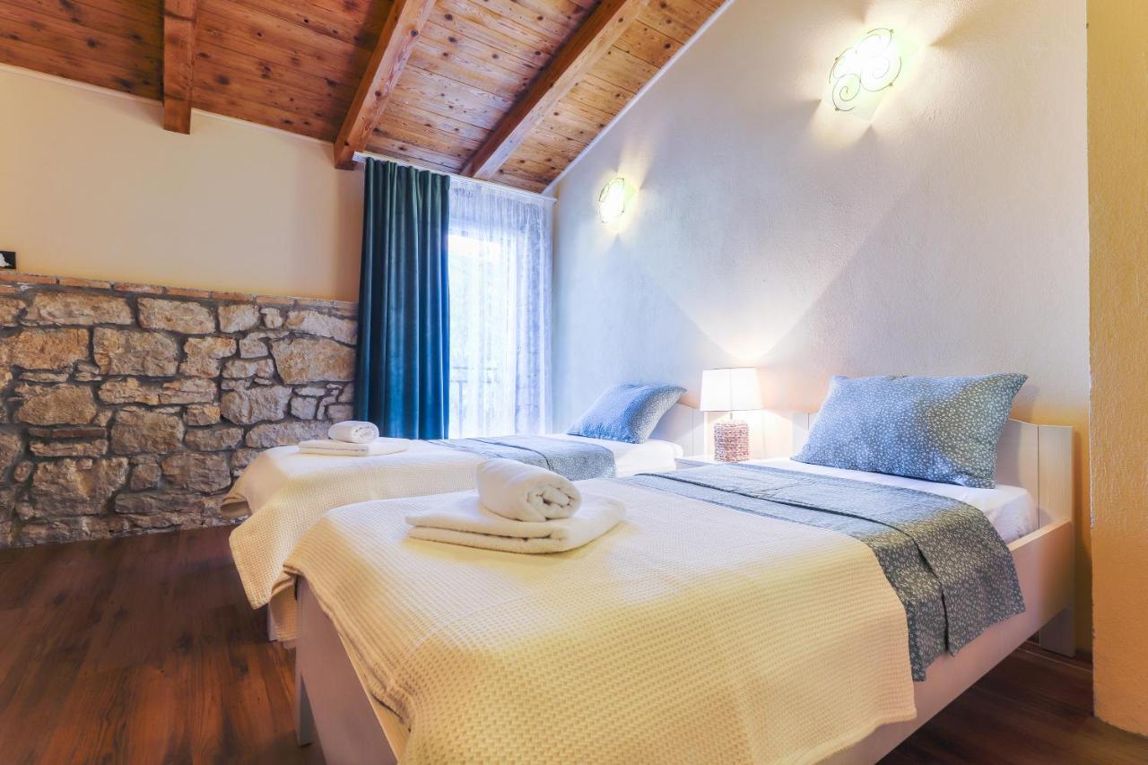 Apartman Lena Врсар Экстерьер фото
