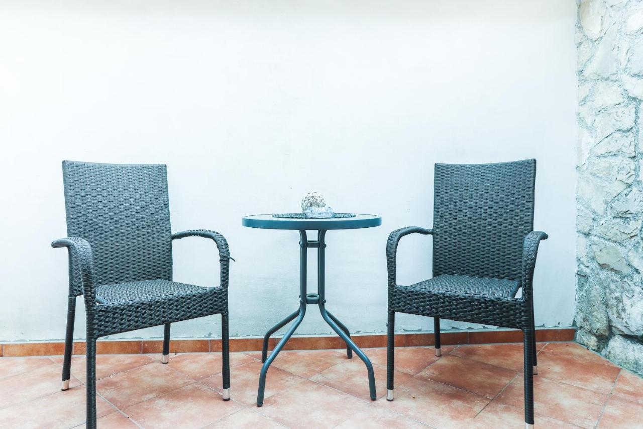 Apartman Lena Врсар Экстерьер фото