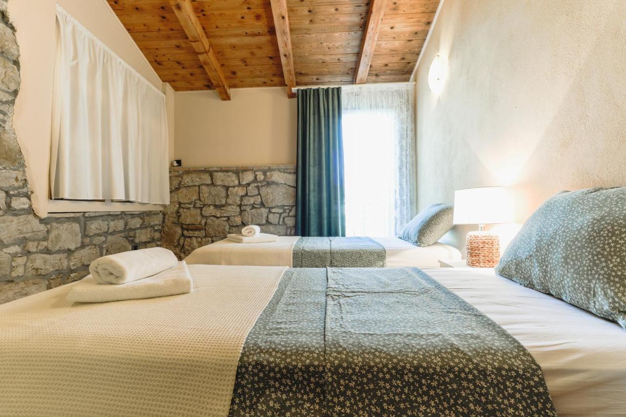 Apartman Lena Врсар Экстерьер фото