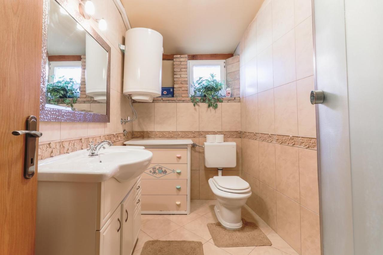 Apartman Lena Врсар Экстерьер фото