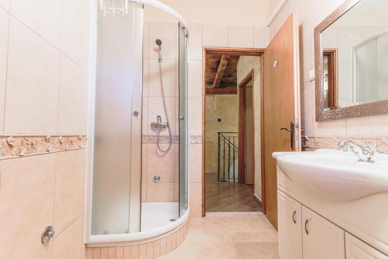 Apartman Lena Врсар Экстерьер фото